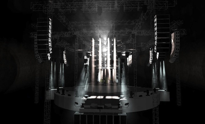 Kabát ohlásil termíny Turné 2011